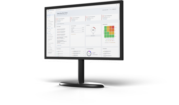 der neue audatis MANAGER, erster Blick aufs Dashboard