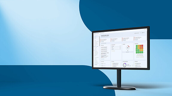 audatis MANAGER Dashboard