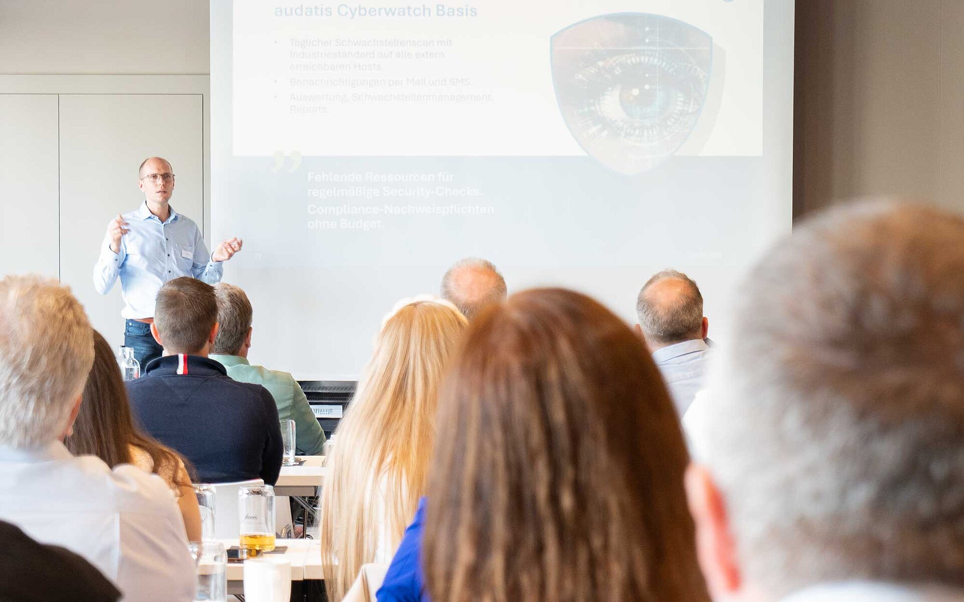 audatis MANAGER User-Forum 2026 in Köln