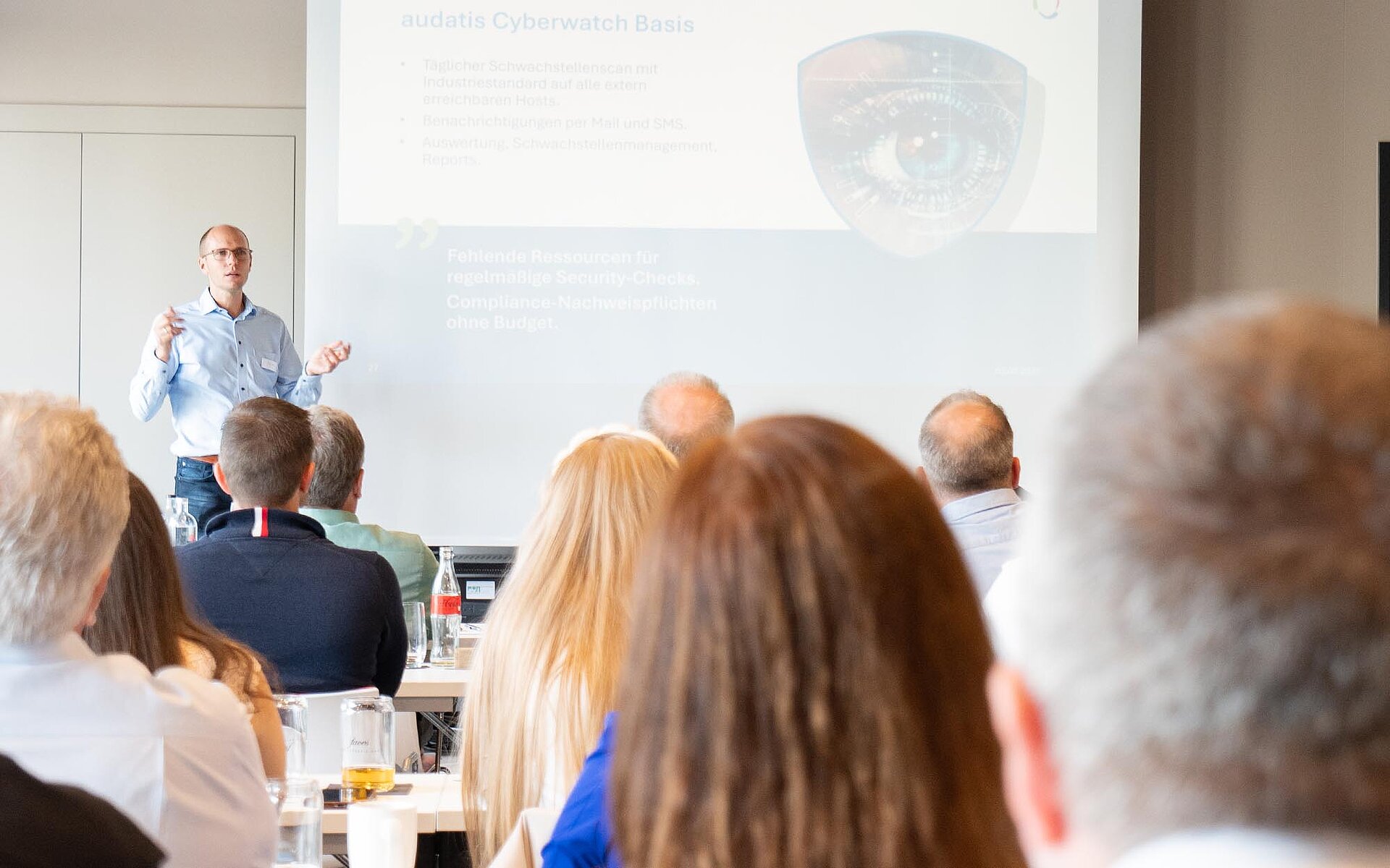 audatis MANAGER User-Forum 2026 in Köln