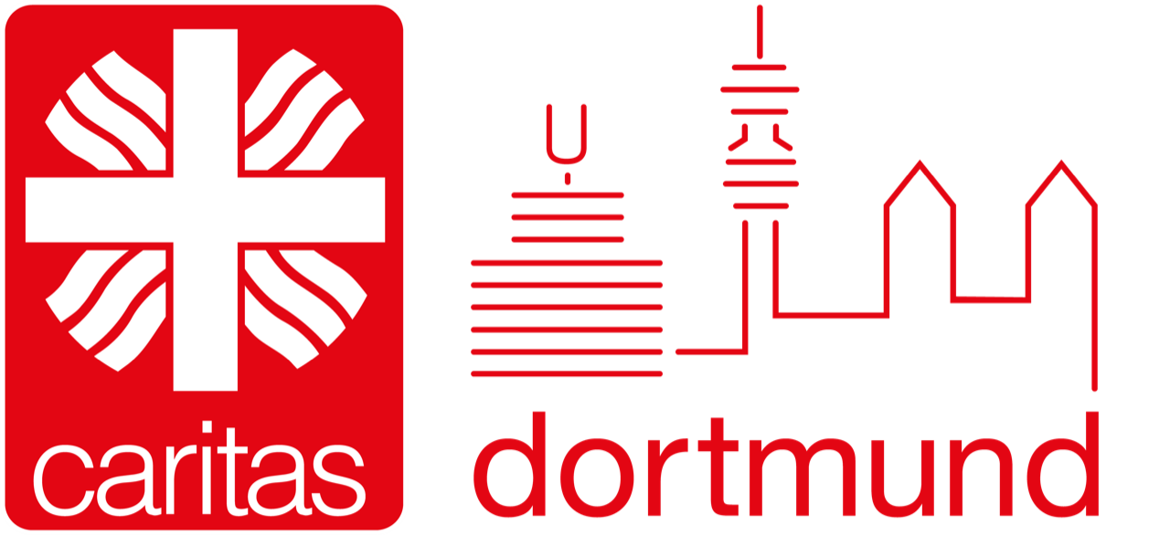 Logo Caritas Dortmund – audatis Partner